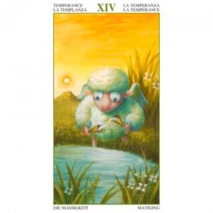Tarot of the Magical Forest - Imagem 13