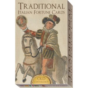 Traditional Italian Fortune Cards
