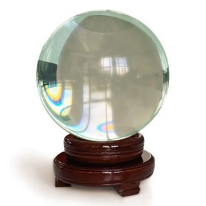 Bola de Cristal - 12 cm