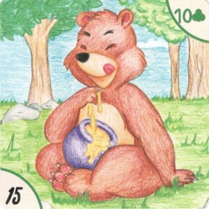 Doce Infância Lenormand - Imagem 5