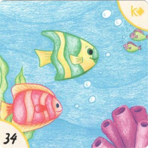 Doce Infância Lenormand - Imagem 7