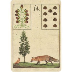 Nosotras Lenormand - O Jogo da Esperança - Imagem 5