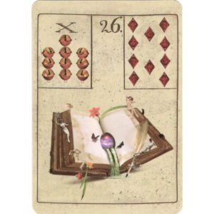 Nosotras Lenormand - O Jogo da Esperança - Imagem 7
