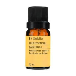 Óleo Essencial de Patchouli - By Samia - Imagem 2
