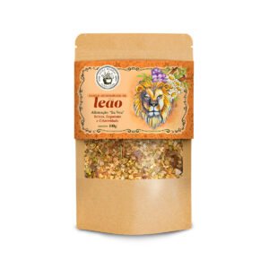 Banho Astrológico de Leão