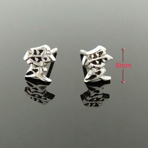 Brinco Ideograma Amor - Mini - Imagem 2