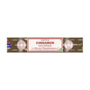 Incenso Massala Cinnamon Satya - Imagem 2