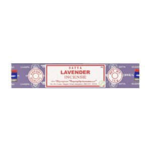 Incenso Massala Lavender Satya - Imagem 2