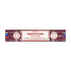 Incenso Massala Meditation Satya - Imagem 2
