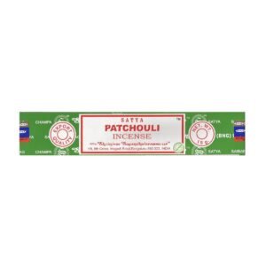 Incenso Massala Patchouli Satya - Imagem 2