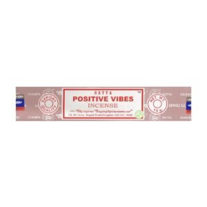 Incenso Massala Positive Vibes Satya - Imagem 2