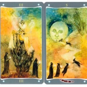 Fairy Lights Tarot - Imagem 4