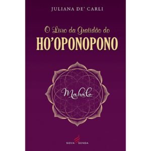 O Livro da Gratidão do Ho'oponopono