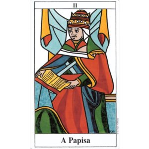 Tarot de Marselha Convos (Português) - Imagem 12