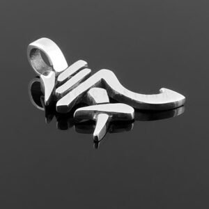 Pingente Ideograma Ki Energia