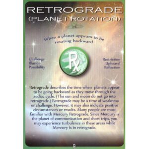 Positive Astrology Cards - Imagem 3