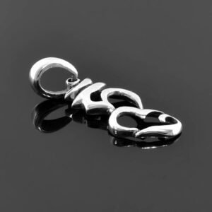 Pingente Sílaba Hum