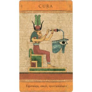 Oráculos de Maat - O Ciclo de Osíris (Livro + Cartas) - Imagem 4