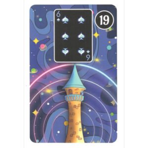 Universo Lenormand - Imagem 7