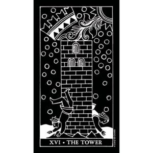 Inversion Tarot - em lata - Imagem 5