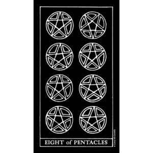 Inversion Tarot - em lata - Imagem 6