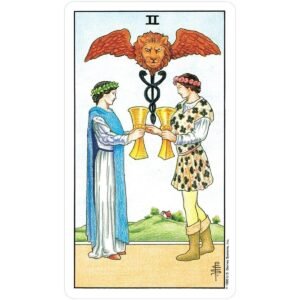Universal Waite Tarot - em lata - Imagem 7