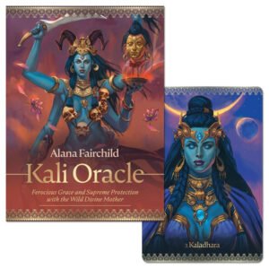 Kali Oracle - Imagem 1