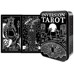 Inversion Tarot - em lata - Imagem 1