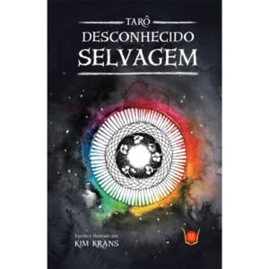 Tarô Desconhecido Selvagem (Livro + Cartas) - Imagem 2