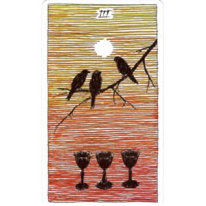 Tarô Desconhecido Selvagem (Livro + Cartas) - Imagem 4