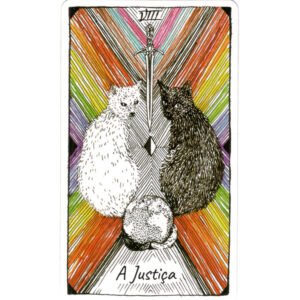 Tarô Desconhecido Selvagem (Livro + Cartas) - Imagem 6