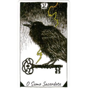 Tarô Desconhecido Selvagem (Livro + Cartas) - Imagem 8
