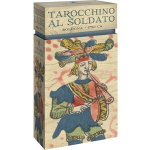 Tarocchino Al Soldato - Anima Antiqua - Imagem 2
