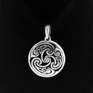 Pingente Celta Vazado