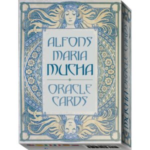 Alfons Maria Mucha Oracle Cards - Imagem 2
