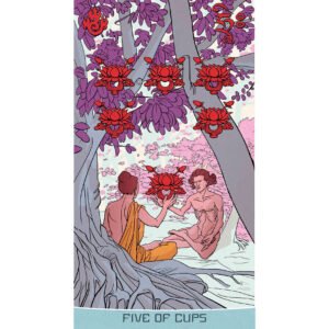 Siddhartha Tarot - Imagem 7