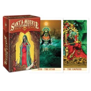 Santa Muerte Tarot - Edição de Bolso