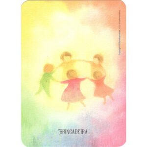 Oráculo da Criança Divina (Livro + Cartas) - Imagem 3