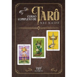 Curso Completo de Tarô - Edição Comemorativa (Livro + Cartas) - Imagem 2