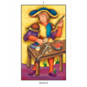 Curso Completo de Tarô - Edição Comemorativa (Livro + Cartas) - Imagem 4