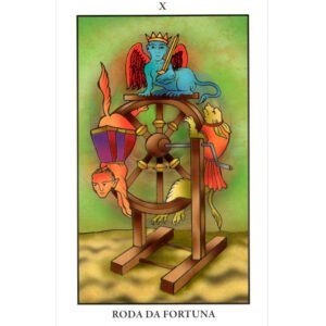 Curso Completo de Tarô - Edição Comemorativa (Livro + Cartas) - Imagem 5
