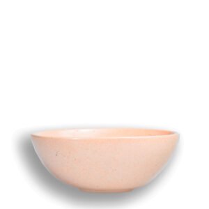 Incensário de Cerâmica Cumbuca Oval - Branco