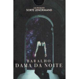 Baralho Dama da Noite - Imagem 2