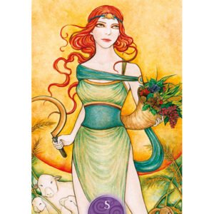 Wicca Oracle Cards - New Edition - Imagem 3
