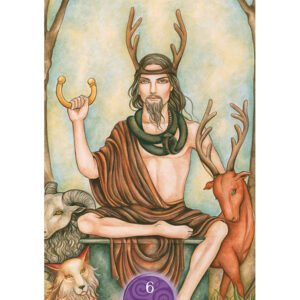 Wicca Oracle Cards - New Edition - Imagem 4