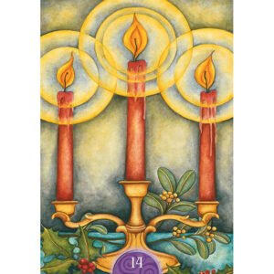 Wicca Oracle Cards - New Edition - Imagem 5
