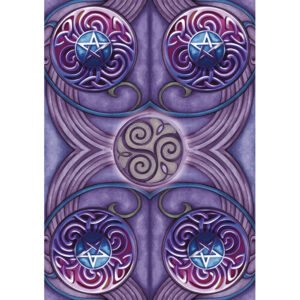 Wicca Oracle Cards - New Edition - Imagem 6