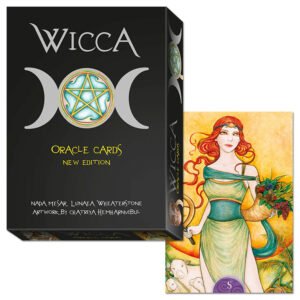 Wicca Oracle Cards - New Edition