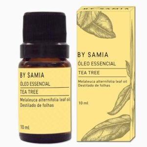 Óleo Essencial de Tea Tree - By Samia - Imagem 2