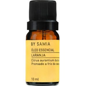 Óleo Essencial de Laranja - By Samia